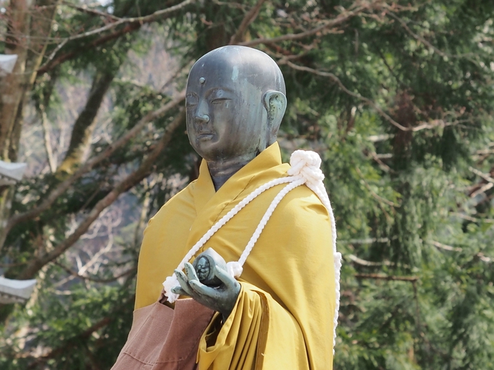 ここは1571年。時間の流れが止まった感じの世界