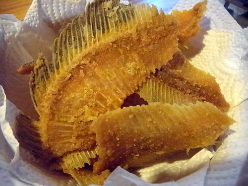 晩秋になるとどうもカレイが気になる。美味い魚なのよね、気まぐれですが