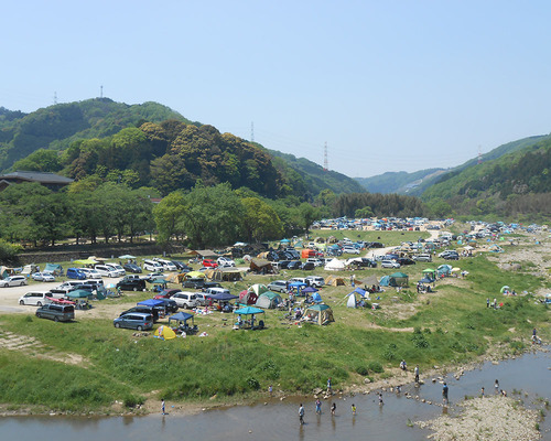 これって笠置キャンプ場あるある？