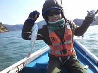 2015　初釣り