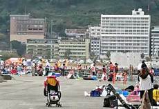 熱海港海釣り施設 2018/11/11 22:00:00