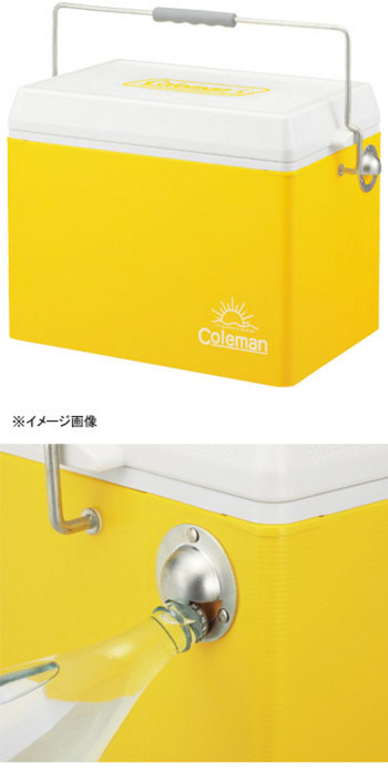 Coleman(コールマン) レトロスチールクーラー／２８ＱＴ