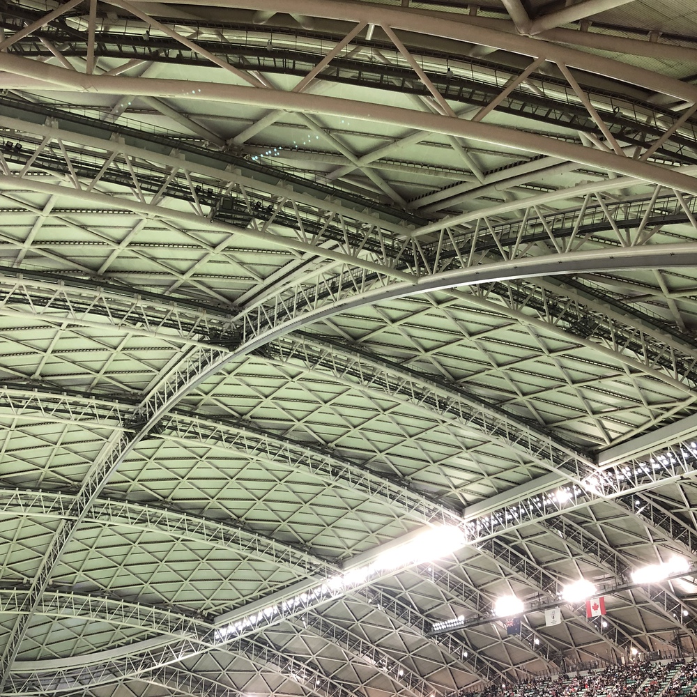 地元に『一生に１度』が、やってきた。RWC2019
