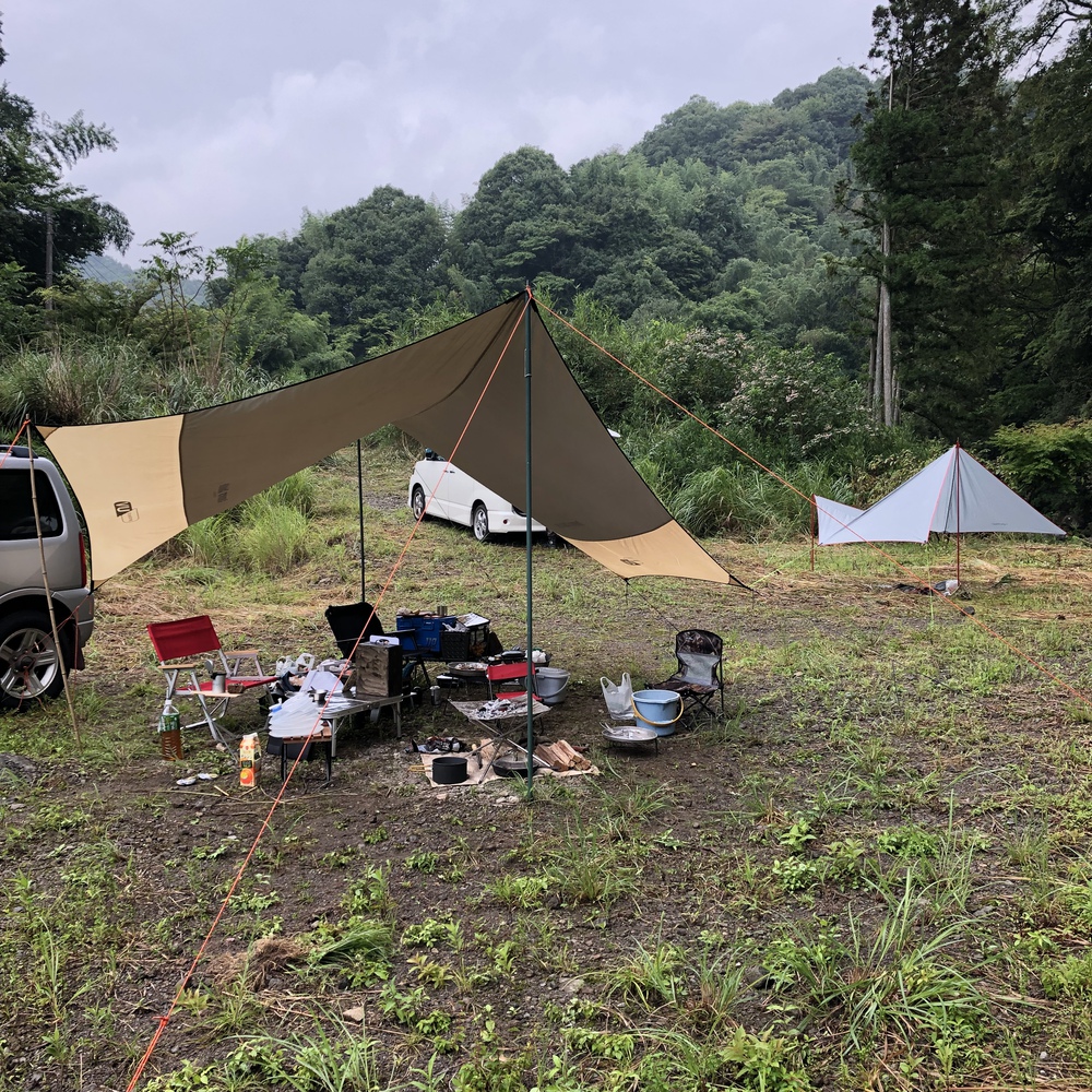 デイキャンプ190831