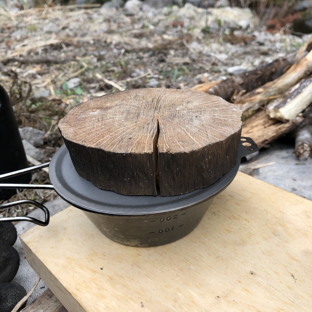 メバルの塩焼き定食のはずが、