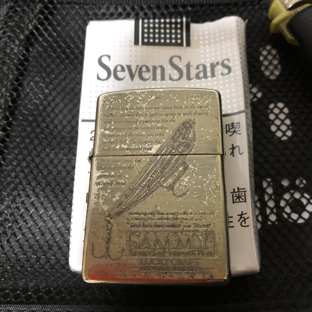 ZIPPOのこと