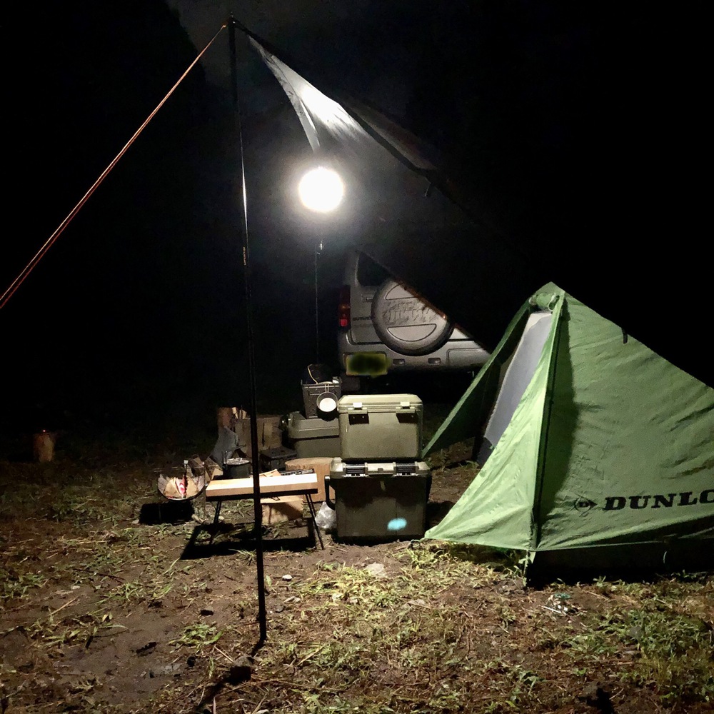 夕方から泊まりで