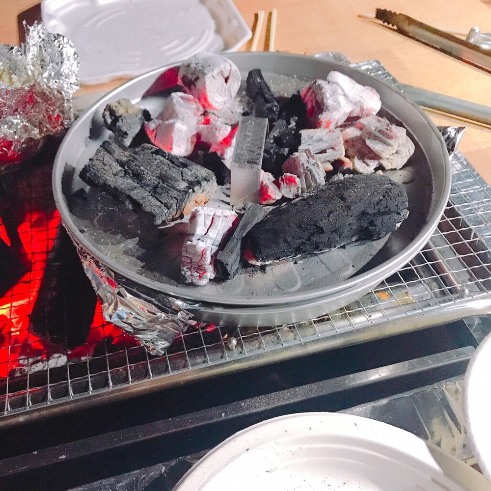 ピザグリル