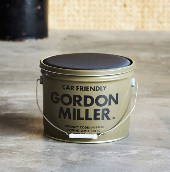 GORDON  MILLER