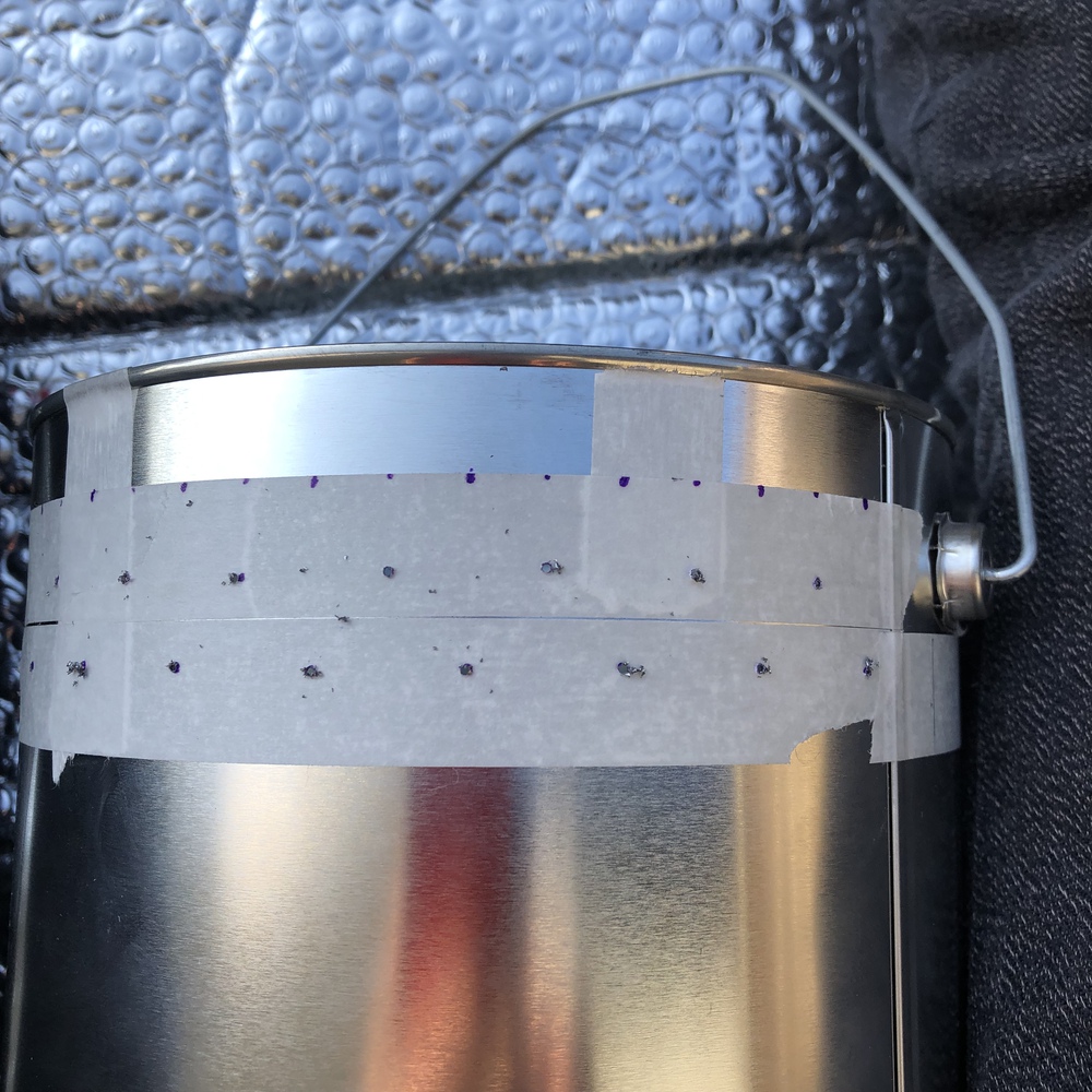 TLUDストーブ③
