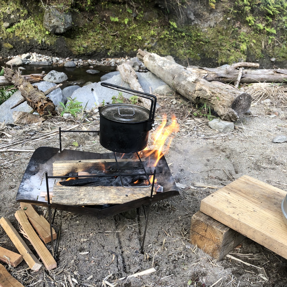 あることのために山へ
