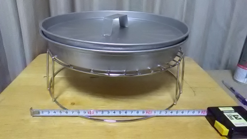 ピザグリル