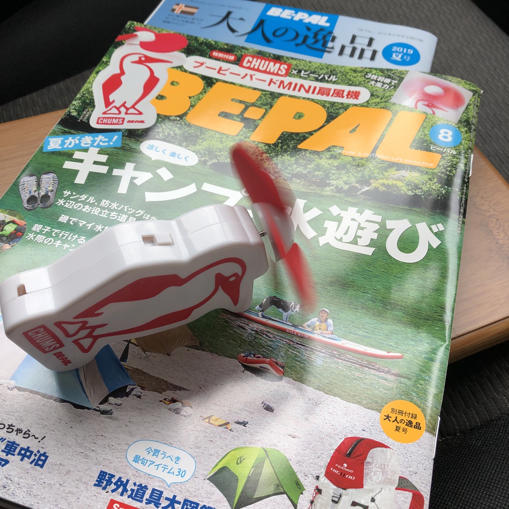 BE-PAL付録