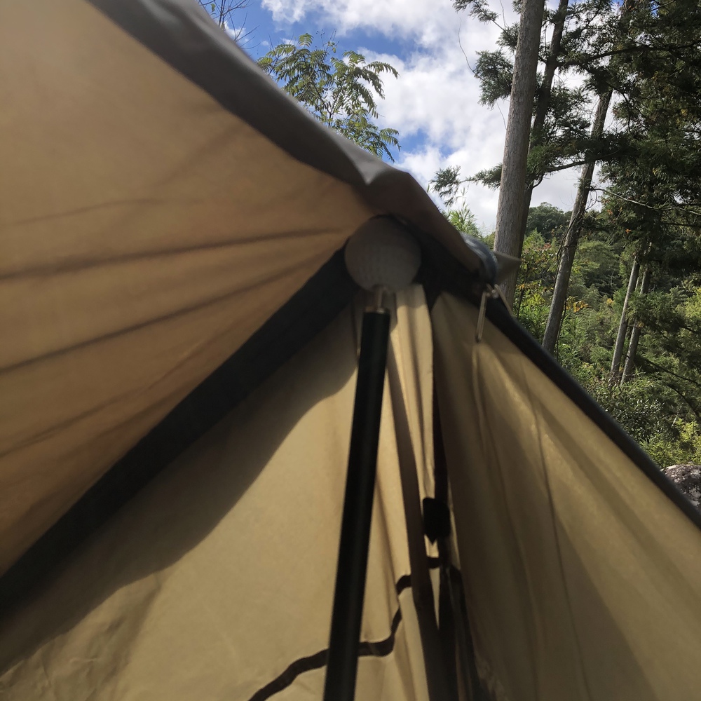 あることのために山へ