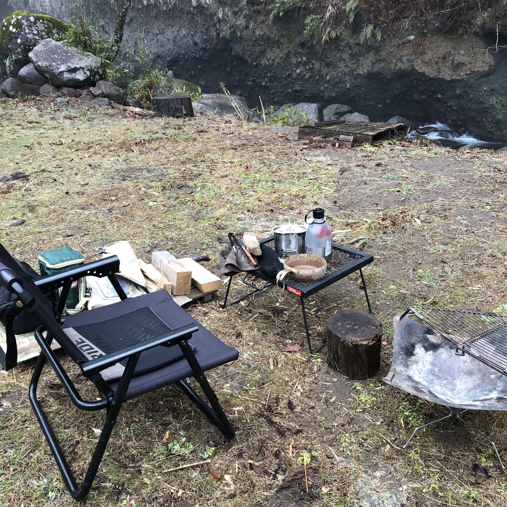 アルスト炊飯で野カレー