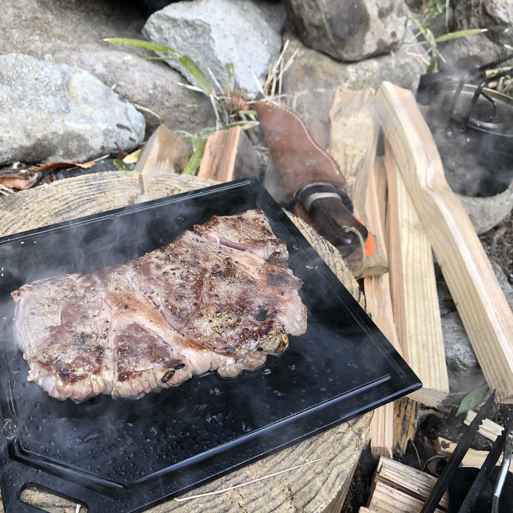 今年最初は山で