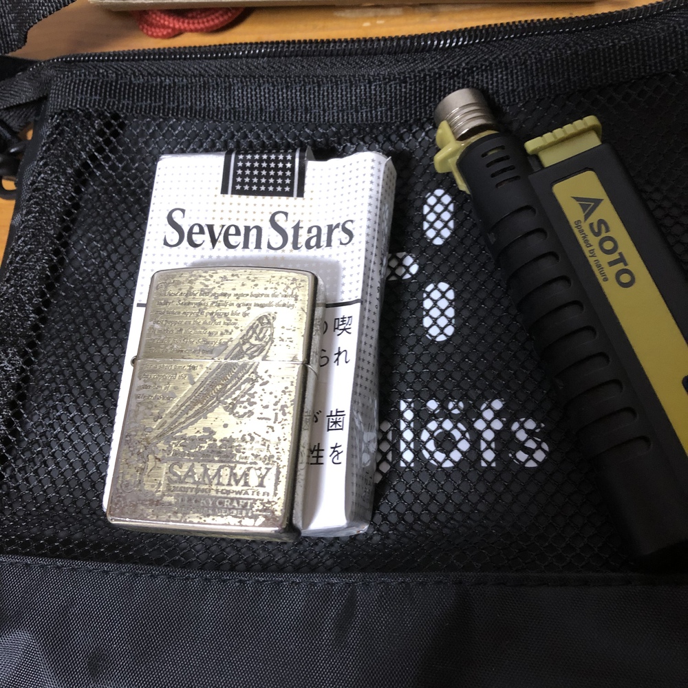 ZIPPOのこと