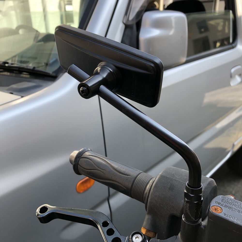 プチ旅バイク仕様へ
