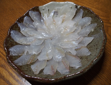 デカギスの季節です