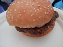 ハンバーガー
