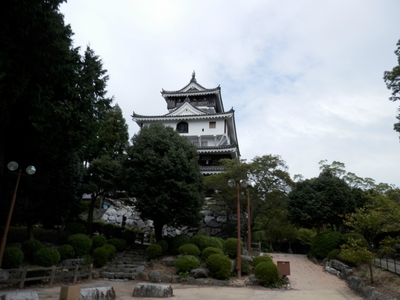岩国城