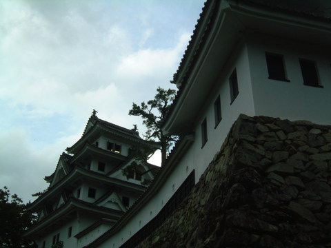 郡上八幡城