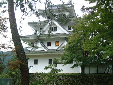 郡上八幡城