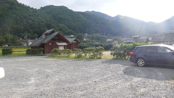 夏井川渓谷キャンプ場