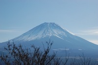 竜ヶ岳（09/01/26）