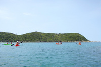 種子島シーカヤック（2008/09/24）