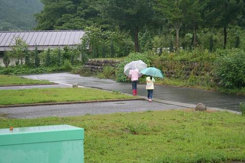 週末、強行キャンプの顛末（設営編）