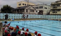 ★着衣泳講習会★ 2010/07/17 01:39:50