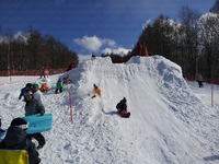 ★雪遊び★ 2012/02/19 19:21:56