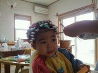 ★パンチデビュー★ 2011/12/23 11:54:29