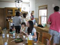 ★餃子祭り★ 2011/09/05 14:04:43