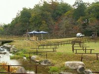 備北オートビレッジ１１／２日３連休レポ