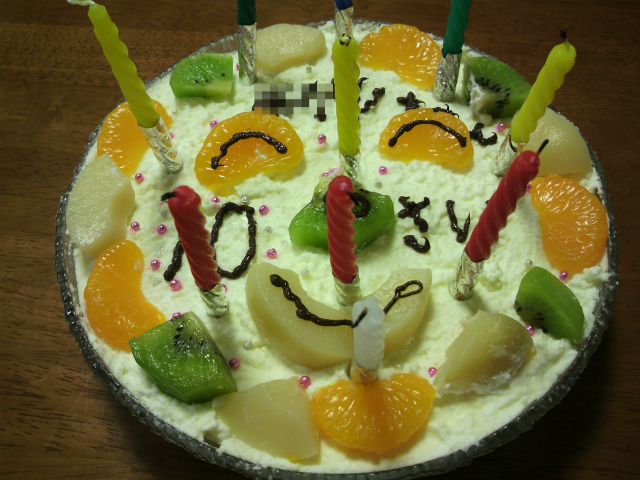 誕生日