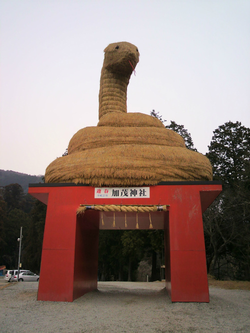 初詣に行ってきました