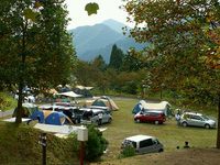 湯の原温泉オートキャンプ場２