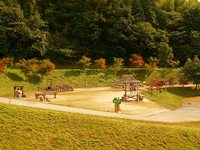 湯の原温泉オートキャンプ場２
