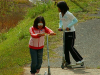 湯の原温泉オートキャンプ場２