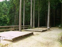 湯の原温泉オートキャンプ場２
