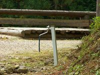 湯の原温泉オートキャンプ場２
