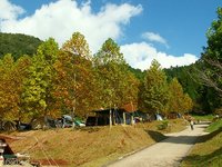 湯の原温泉オートキャンプ場２