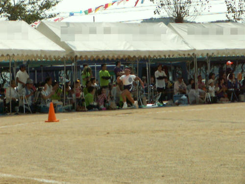 運動会！！
