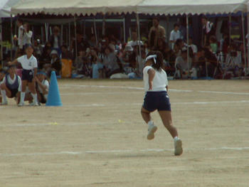 運動会