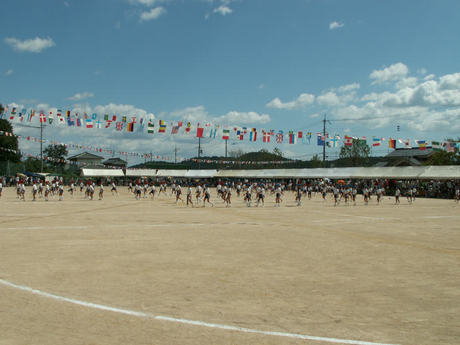 運動会