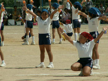 運動会