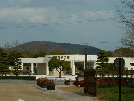 赤穂海浜公園オートキャンプ場