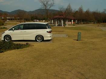 赤穂海浜公園オートキャンプ場